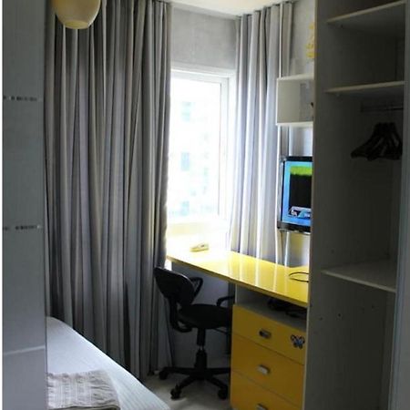 Flat Ed. Biarritz Setor Hoteleiro Norte Quarto 615 Brezilya Dış mekan fotoğraf