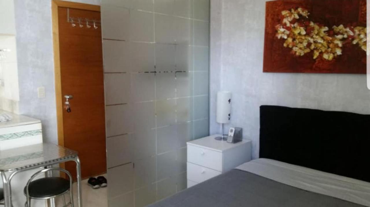 Flat Ed. Biarritz Setor Hoteleiro Norte Quarto 615 Brezilya Dış mekan fotoğraf