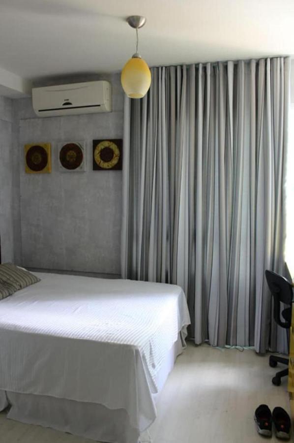 Flat Ed. Biarritz Setor Hoteleiro Norte Quarto 615 Brezilya Dış mekan fotoğraf