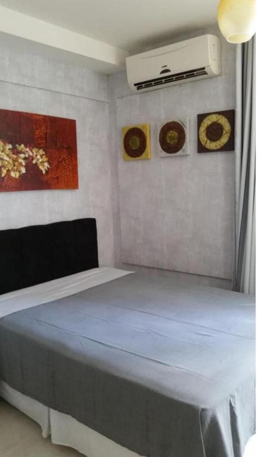 Flat Ed. Biarritz Setor Hoteleiro Norte Quarto 615 Brezilya Dış mekan fotoğraf