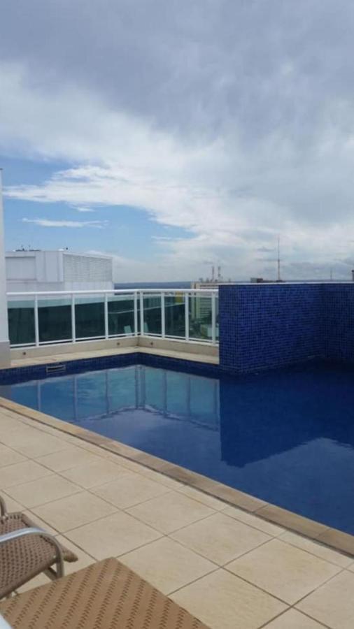 Flat Ed. Biarritz Setor Hoteleiro Norte Quarto 615 Brezilya Dış mekan fotoğraf