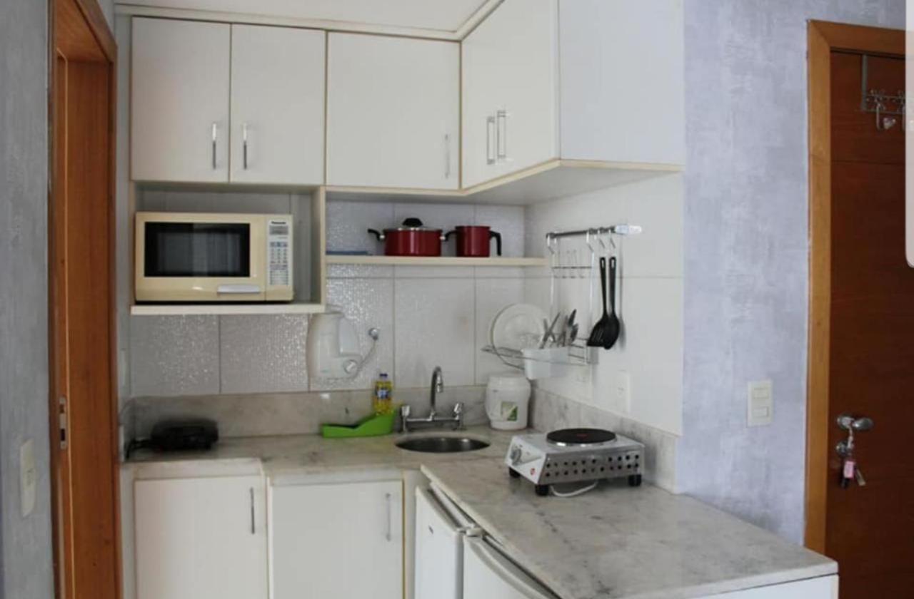 Flat Ed. Biarritz Setor Hoteleiro Norte Quarto 615 Brezilya Dış mekan fotoğraf