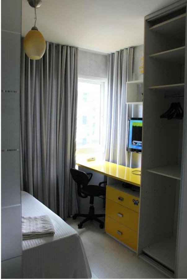 Flat Ed. Biarritz Setor Hoteleiro Norte Quarto 615 Brezilya Dış mekan fotoğraf