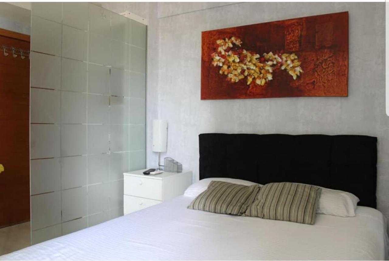 Flat Ed. Biarritz Setor Hoteleiro Norte Quarto 615 Brezilya Dış mekan fotoğraf