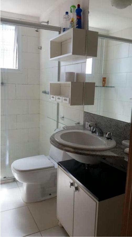 Flat Ed. Biarritz Setor Hoteleiro Norte Quarto 615 Brezilya Dış mekan fotoğraf